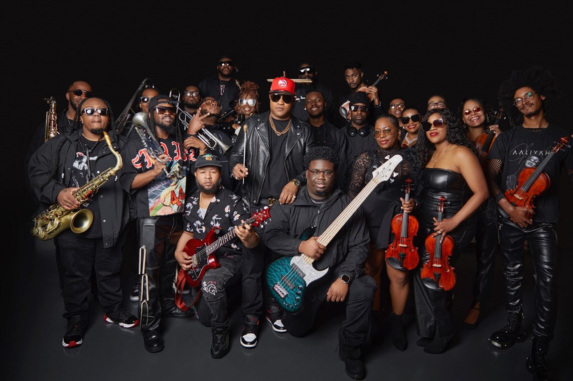 Orchestra Noir / Lyric Baltimore / Jun 28 Photo
