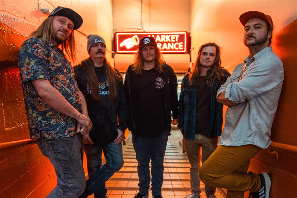 Kash'd Out Band Photo