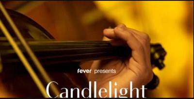 Candlelight concerts bring the magic of a live, multi-sensory musical experience to awe-inspiring l Photo
