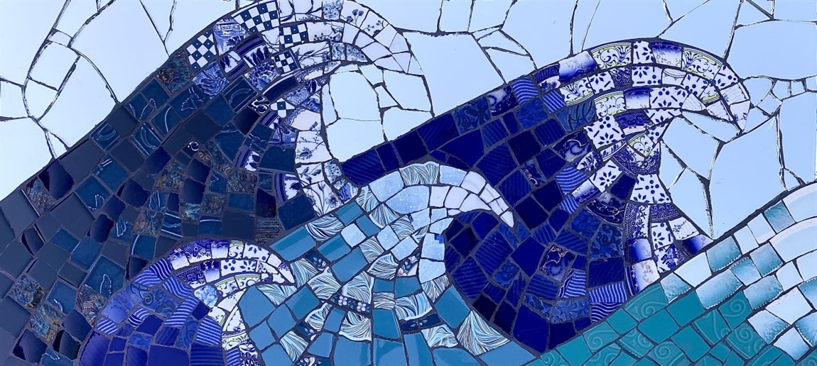 Mosaic Photo
