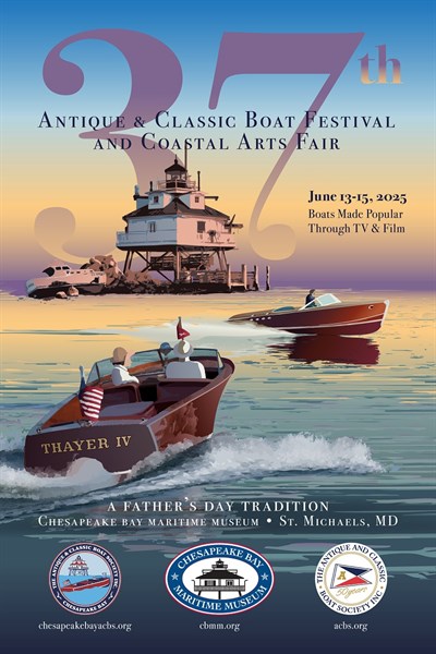 "Boats Made Popular in TV & Films" Photo