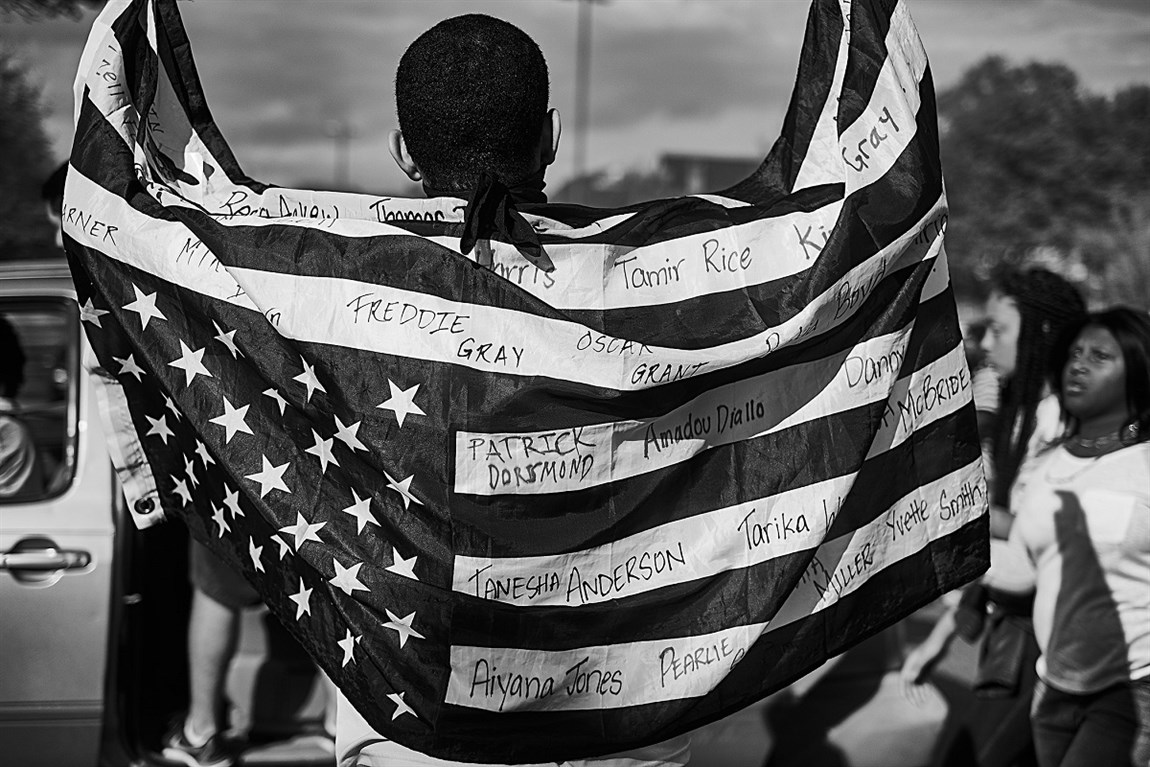 Courtesy the artist and Galerie Myrtis. © Devin Allen Photo