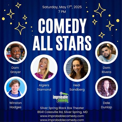 Comedy All Stars Photo