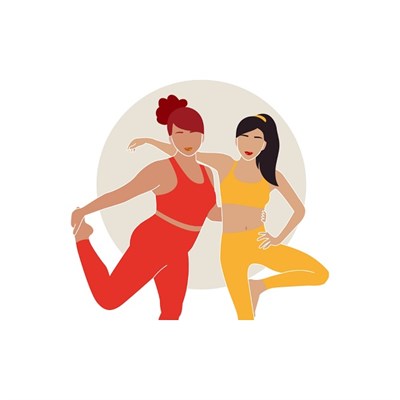 Pelvic Floor Pilates Photo