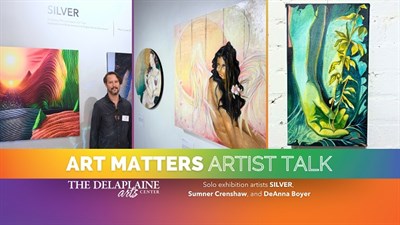 Art Matters June 2025 Photo