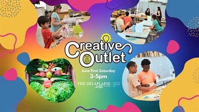 June Creative Outlet Photo