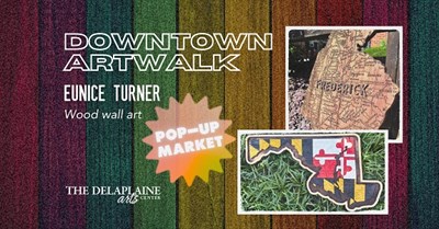 Downtown Artwalk June 2025 Photo