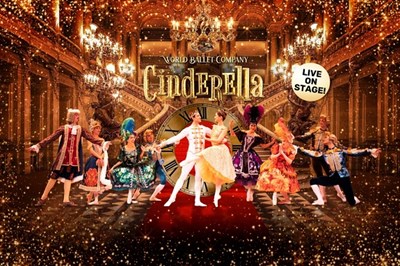 Cinderella Photo