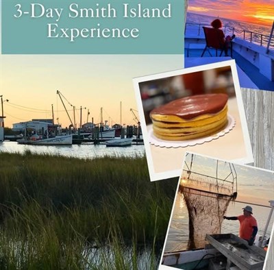 Smith Island watermen, boats, layer cake, Chesapeake Bay sunset, crabbing, Photo