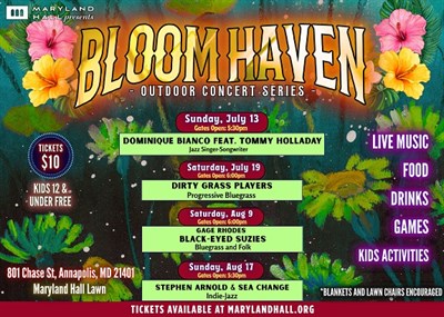 Event Flyer Photo