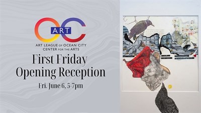 June First Friday Photo