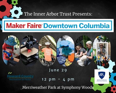 Maker Faire Promotion Photo
