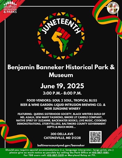 Juneteenth Flyer Photo
