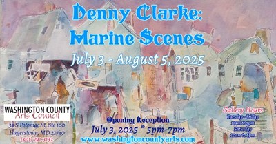 WCAC July 2025 Exhibit Photo