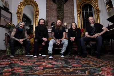 Dream Theater/ Lyric Baltimore/ Sept 06 Photo