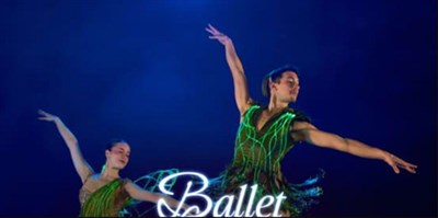 Ballet of Lights: Peter Pan in a Sparkling Show Photo