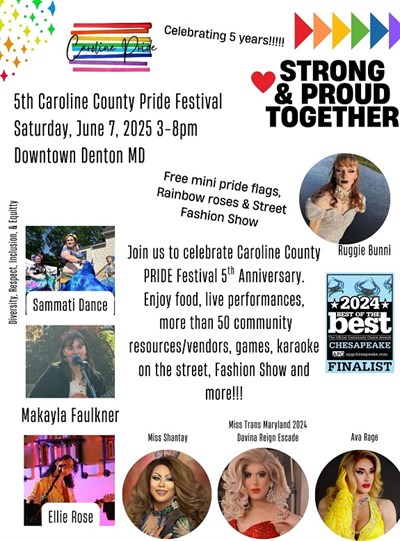 Event Flyer Photo