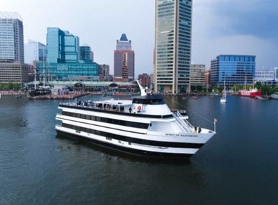 City Cruises Baltimore Photo