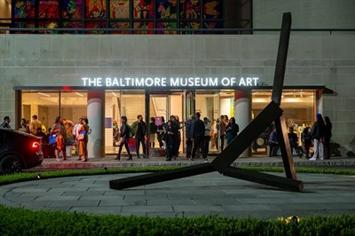 Baltimore Museum of Art Photo