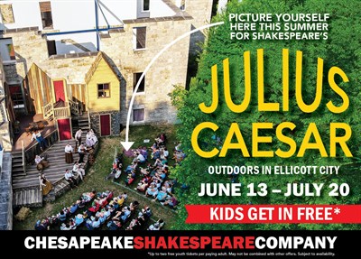 CSC Presents Julius Caesar at the PFI Photo