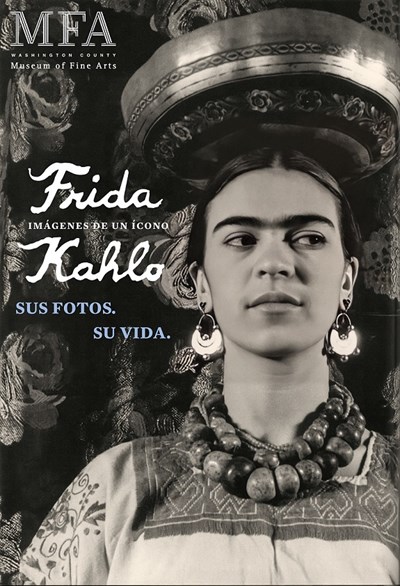 Frida Kahlo: Picturing an Icon Photo