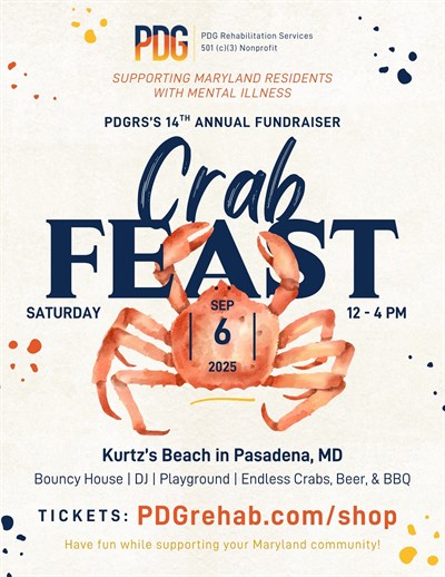 14th Annual Crab Feast Photo