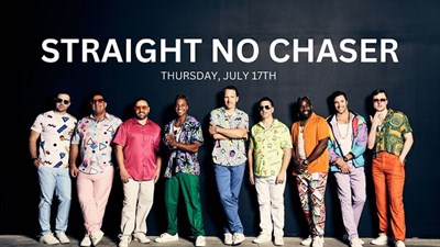Straight No Chaser is the extraordinary music that is moving people in a fundamental sense. Photo