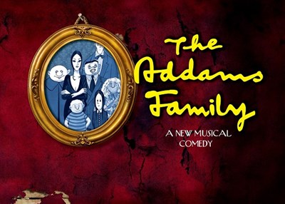 Photo of Addams Family Photo