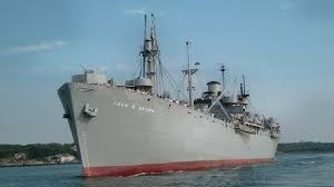 Liberty Ship John W. Brown Photo