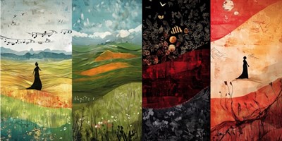 Voices of the Past: Dvorák, Perkinson, Ballard & Haydn Photo