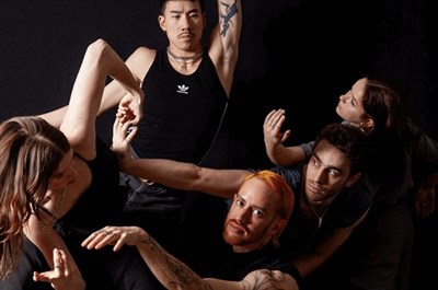 BigKid Dance Photo