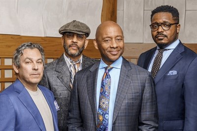 Branford Marsalis Quartet Photo