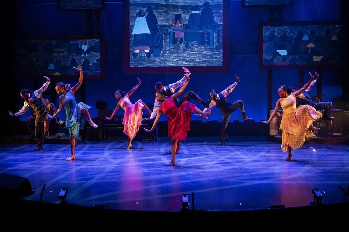 Step Afrika! Photo