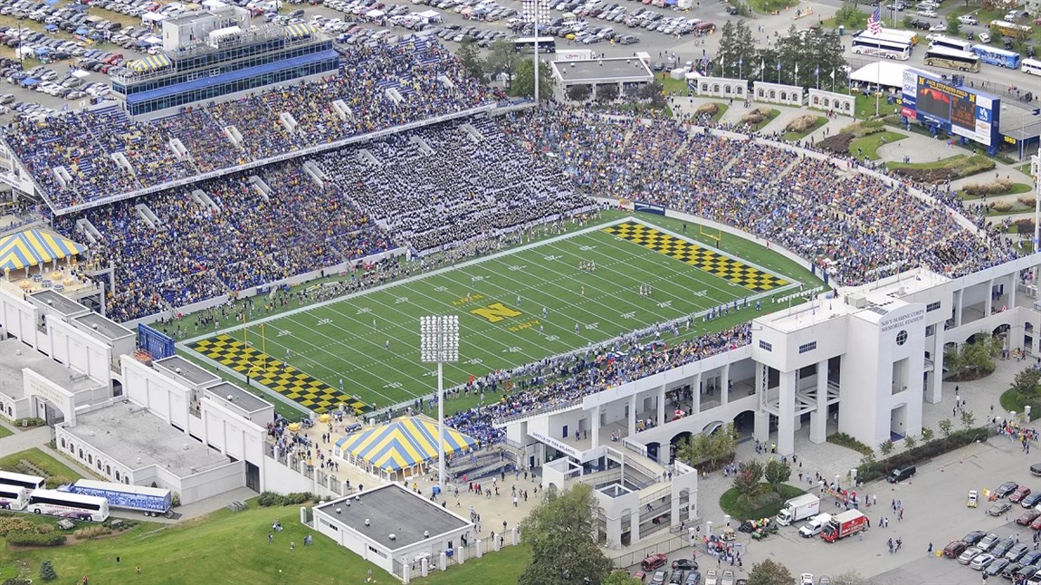 Navy-Marine Corps Memorial Stadium Photo