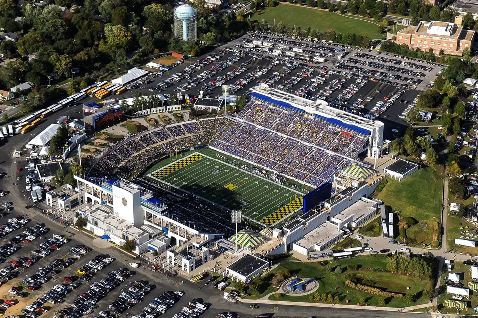 Navy-Marine Corps Memorial Stadium Photo