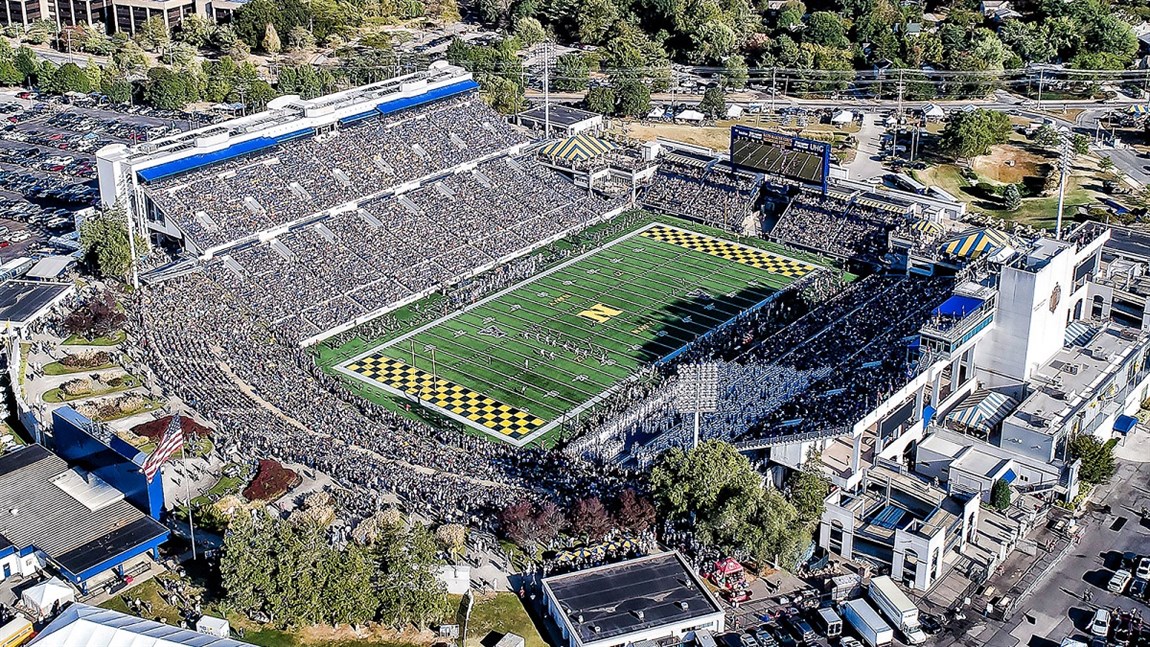 Navy-Marine Corps Memorial Stadium Photo
