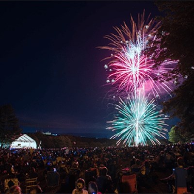 BSO Star-Spangled Spectacular Photo