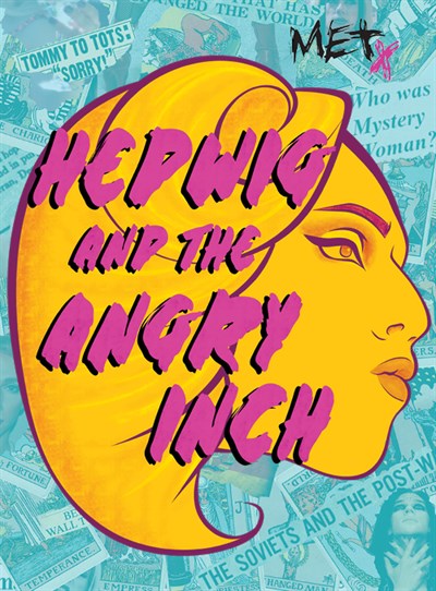Hedwig and the Angry Inch Photo