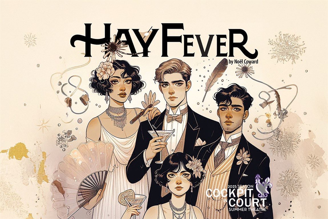 Hay Fever logo Photo