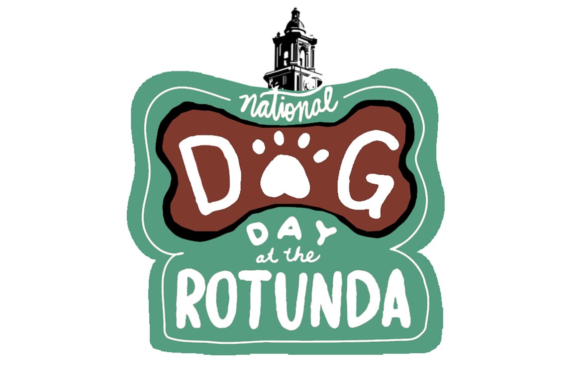 National Dog Day at the Rotunda Photo
