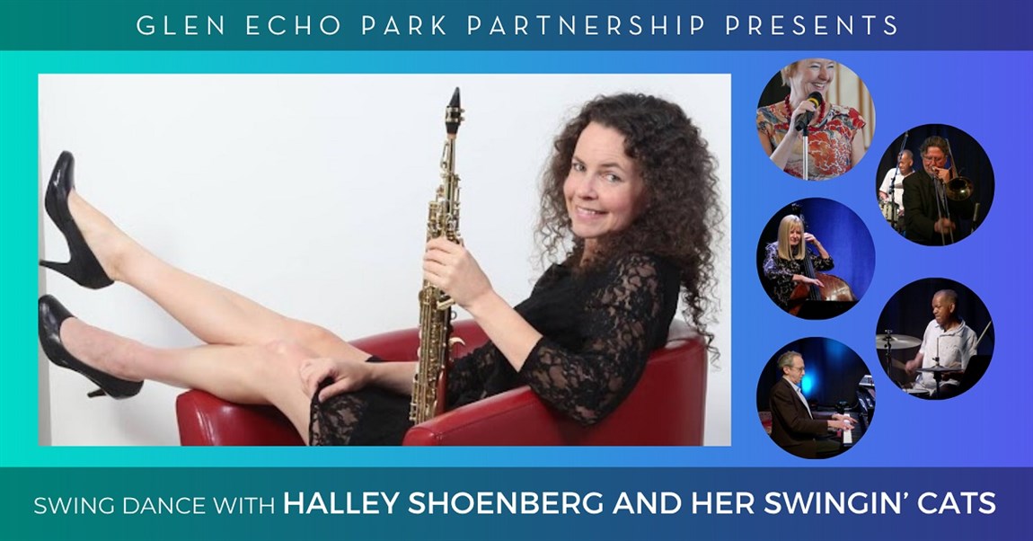 Halley Shoenberg Posed Photo