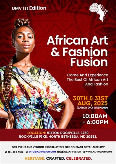 e-flyer for the event Photo