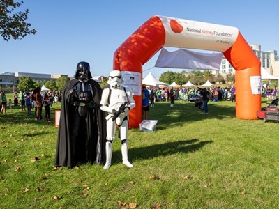 MD Kidney Walk Photo