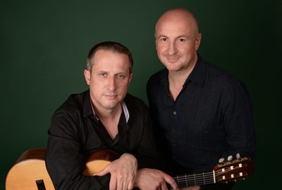 Eden-Stell Duo Photo