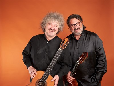 A-Z Duo Photo