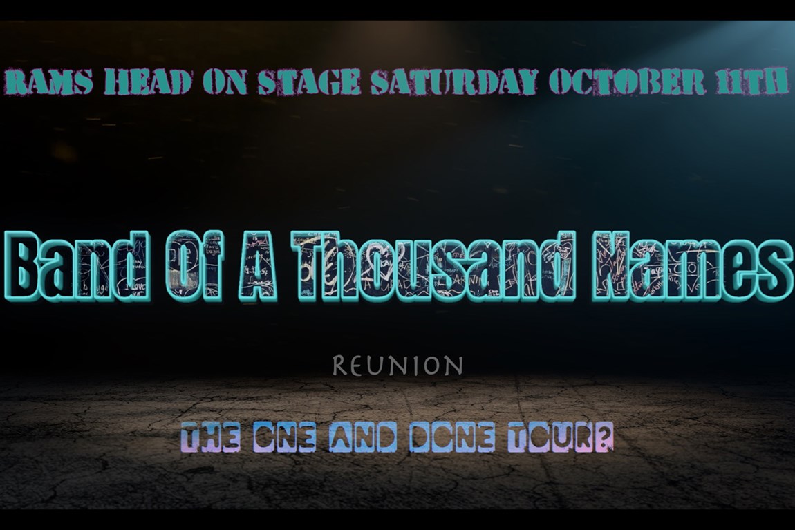Band Poster Photo