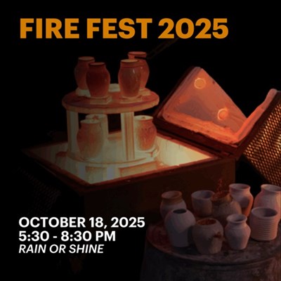 Fire Fest 2025 Graohic Photo