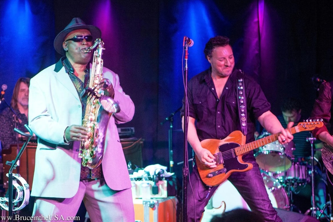 Bruce in the USA Photo