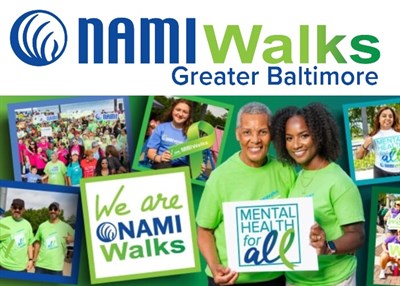 NAMIWalks Greater Baltimore: Walk for Mental Health Photo
