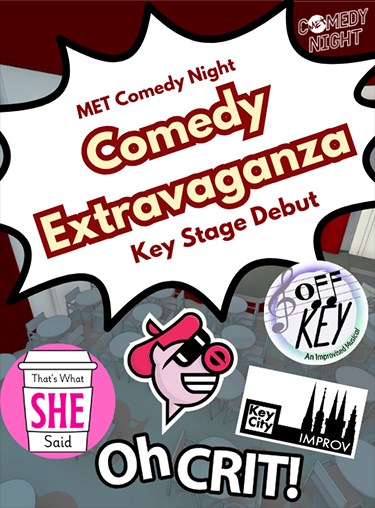 Comedy Extravaganza Photo